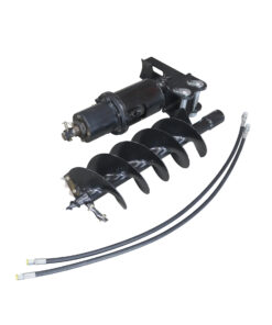 Ahoyador Hidráulico de Perforación 30Cm Diámetro - Imagen 5