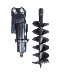 Ahoyador Hidráulico de Perforación 20Cm Diámetro - Imagen 6