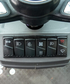 King Bull Loader 920 PRO 2.4T (Aire Acond. Cazo y Uñas) - Imagen 13