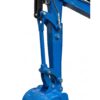 Brazo Extensor para Rippa R10 / R15 (Bulones Ø 25 mm)