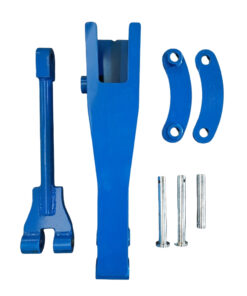 Brazo Extensor para Rippa R10 / R15 (Bulones Ø 25 mm) - Imagen 2