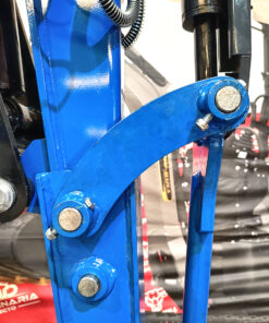 Brazo Extensor para Rippa R10 / R15 (Bulones Ø 25 mm) - Imagen 7