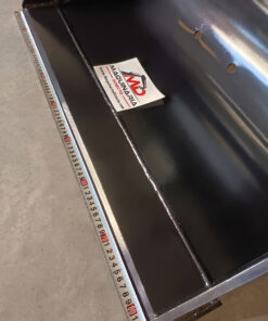 Cazo de Limpieza de 80 cm para Rippa RB06 (Bulones Ø 30 mm) - Imagen 6