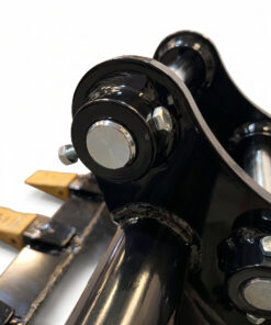 Cazo de Excavación de 60 cm para Rippa RB06 (Bulones Ø 30 mm) - Imagen 5