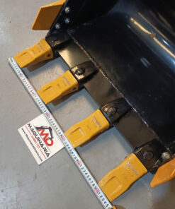 Cazo de Excavación de 60 cm para Rippa RB06 (Bulones Ø 30 mm) - Imagen 6