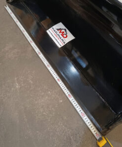 Cazo de Limpieza de 100 cm para Rippa RB06 (Bulones Ø 30 mm) - Imagen 7