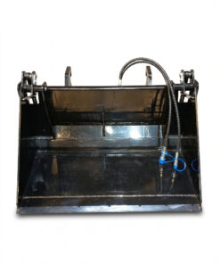 Cazo 4 en 1 para Rippa RB06 Y RL06 (Para Enganche Rápido) - Imagen 4