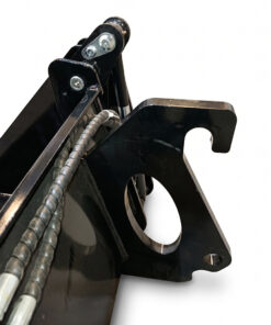 Cazo 4 en 1 para Rippa RB06 Y RL06 (Para Enganche Rápido) - Imagen 6