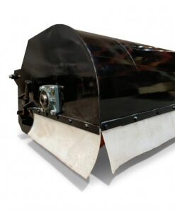 Barredora cerrada para Rippa RB06 y RL06 (Para Enganche Rápido) - Imagen 2