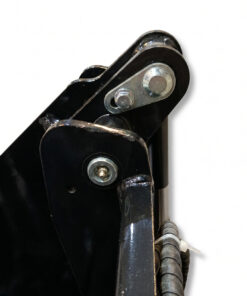 Cazo 4 en 1 para Rippa RB06 Y RL06 (Para Enganche Rápido) - Imagen 7