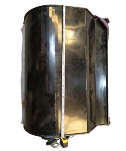 Barredora cerrada para Rippa RB06 y RL06 (Para Enganche Rápido) - Imagen 3