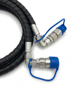 Barredora cerrada para Rippa RB06 y RL06 (Para Enganche Rápido) - Imagen 6