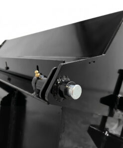 Barredora cerrada para Rippa RB06 y RL06 (Para Enganche Rápido) - Imagen 7