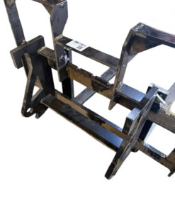 Barredora cerrada para Rippa RB06 y RL06 (Para Enganche Rápido) - Imagen 8