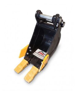 Cazo de Excavación de 20 cm para Rippa RB06 (Bulones Ø 30 mm)