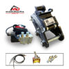 Kit de Adaptación de Enganche Rápido Hidráulico para Rippa RB06 (Bulones Ø 30 mm)
