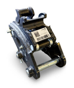 Kit de Adaptación de Enganche Rápido Hidráulico para Rippa RB06 (Bulones Ø 30 mm) - Imagen 2