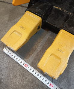 Cazo de Excavación de 20 cm para Rippa RB06 (Bulones Ø 30 mm) - Imagen 3