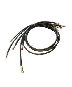 Kit de Adaptación de Enganche Rápido Hidráulico para Rippa RB06 (Bulones Ø 30 mm) - Imagen 6