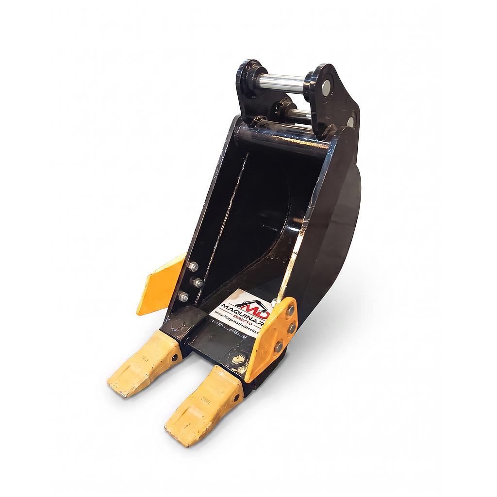 Cazo de Excavación 25 cm para Rippa R22 (Bulones Ø 30 mm)