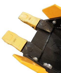 Cazo de Excavación 25 cm para Rippa R22 (Bulones Ø 30 mm) - Imagen 2