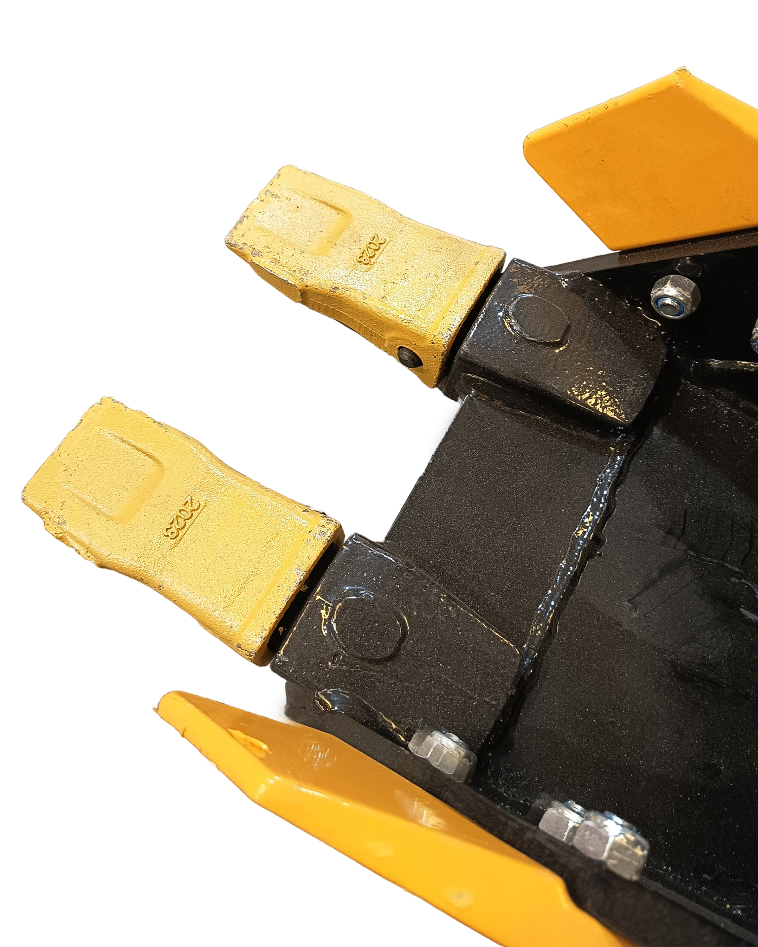 Cazo de Excavación 25 cm para Rippa R22 (Bulones Ø 30 mm) - Imagen 2
