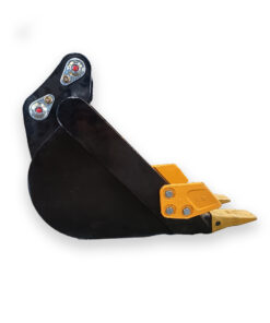 Cazo de Excavación 25 cm para Rippa R22 (Bulones Ø 30 mm) - Imagen 3