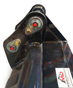 Cazo de Limpieza 100 cm para Rippa R22 (Bulones Ø 30 mm) - Imagen 4
