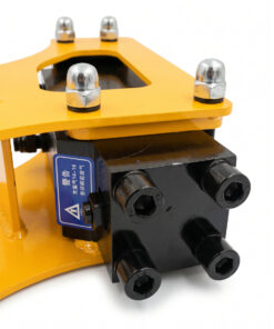 Martillo Hidráulico para Rippa R22 (Bulones Ø 30 mm) (Puntero Ø 45 mm) - Imagen 3