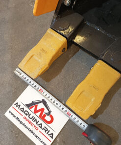 Cazo de Excavación 25 cm para Rippa R22 (Bulones Ø 30 mm) - Imagen 5