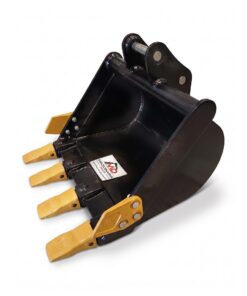 Cazo de Excavación de 60 cm para Rippa R22  (Bulones Ø30 mm)