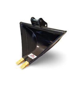 Cazo Trapezoidal de 90 cm para Rippa R22 (Bulones Ø30 mm)