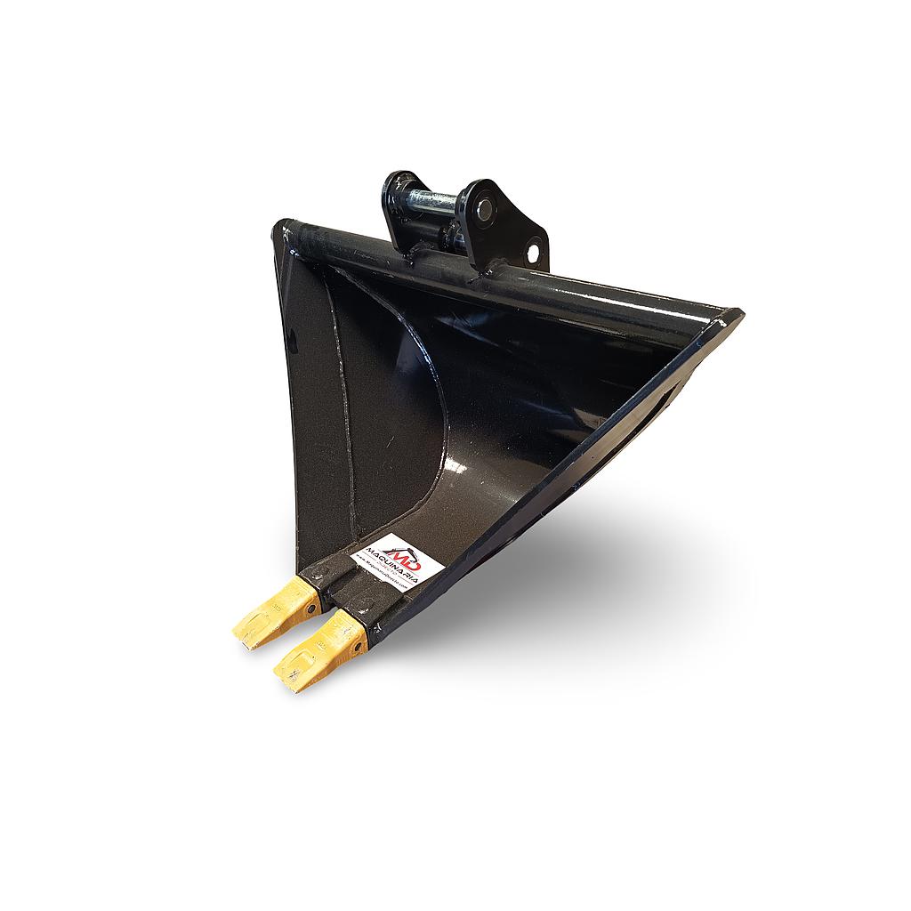 Cazo Trapezoidal de 90 cm para Rippa R22 (Bulones Ø30 mm)