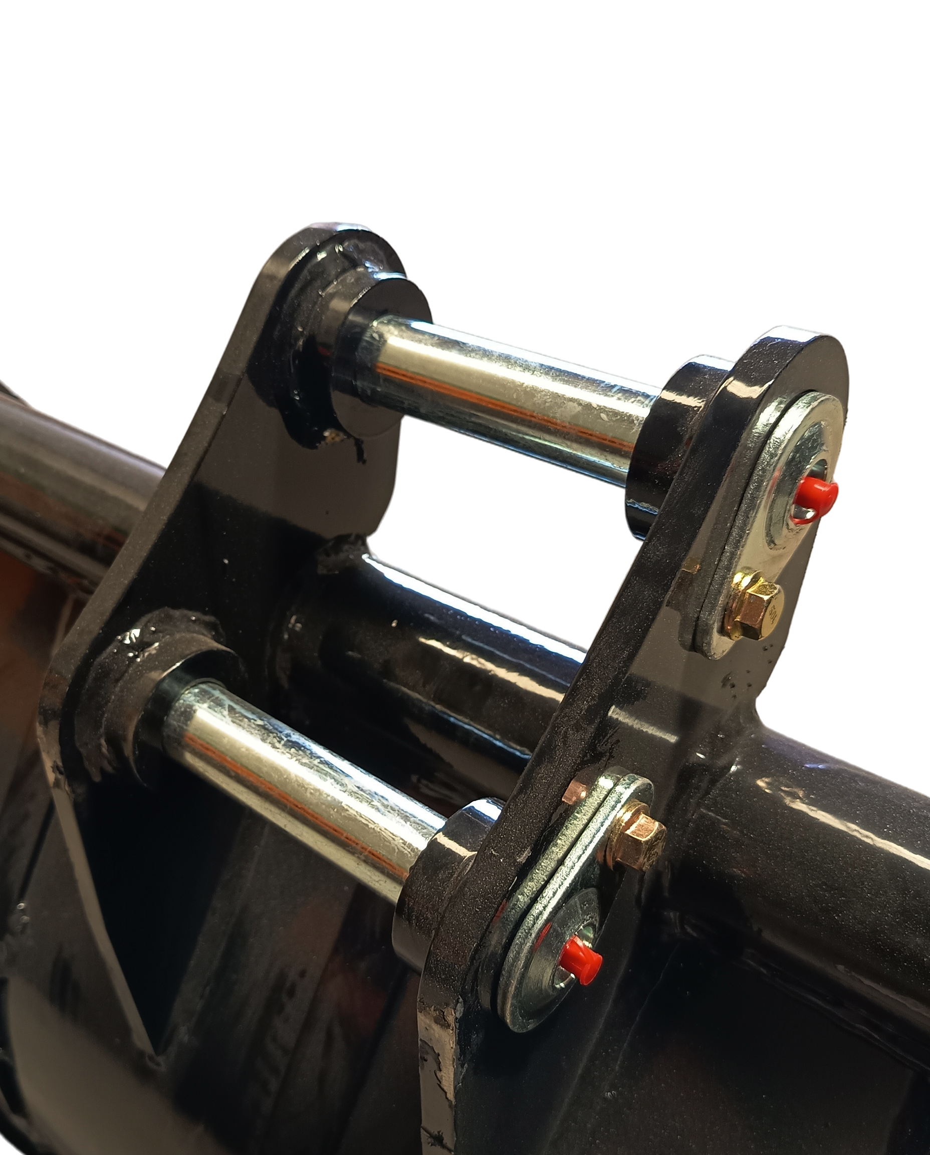Cazo Trapezoidal de 90 cm para Rippa R22 (Bulones Ø30 mm) - Imagen 2