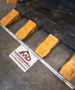 Cazo de Excavación de 60 cm para Rippa R22 (Bulones Ø30 mm) - Imagen 4