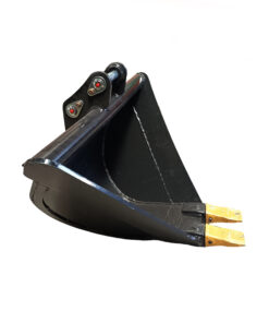 Cazo Trapezoidal de 90 cm para Rippa R22 (Bulones Ø30 mm) - Imagen 3