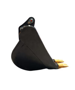 Cazo Trapezoidal de 90 cm para Rippa R22 (Bulones Ø30 mm) - Imagen 4