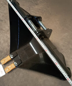 Cazo Trapezoidal de 90 cm para Rippa R22 (Bulones Ø30 mm) - Imagen 6