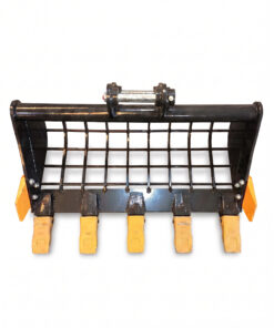 Cazo de Rejilla de 80 cm para Rippa R22 (Bulones Ø 30 mm) - Imagen 2