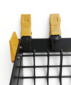 Cazo de Rejilla de 80 cm para Rippa R22 (Bulones Ø 30 mm) - Imagen 5