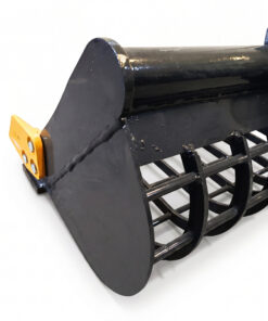 Cazo de Rejilla de 80 cm para Rippa R22 (Bulones Ø 30 mm) - Imagen 6