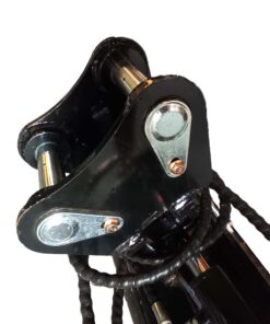 Cazo Oscilante con Doble Botella 100 cm para Rippa R32  (Bulones Ø 40 mm) - Imagen 3