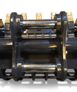 Cazo de Rejilla de 80 cm para Rippa R32 (Bulones Ø 40 mm) - Imagen 4