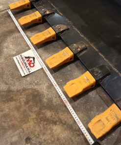 Cazo de Excavación de 100 cm para Rippa R32 (Bulones Ø 40 mm) - Imagen 5