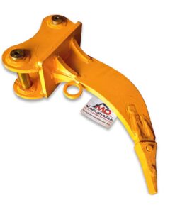 Ripper para Rippa R57 (Bulones Ø 45 mm)
