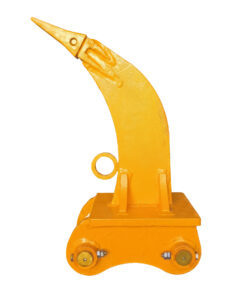 Ripper para Rippa R57 (Bulones Ø 45 mm) - Imagen 2