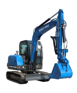 Rippa R57 PRO Kubota 2600 Cabina y Aire Acondiconado - Imagen 2