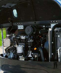 Rippa R57 PRO Kubota 2600 Cabina y Aire Acondiconado - Imagen 7